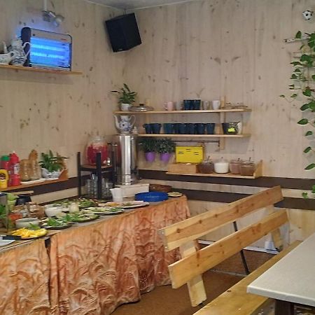 Hostel Siennicka Варшава Екстер'єр фото