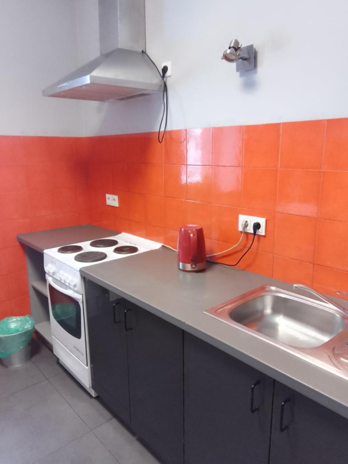 Hostel Siennicka Варшава Екстер'єр фото