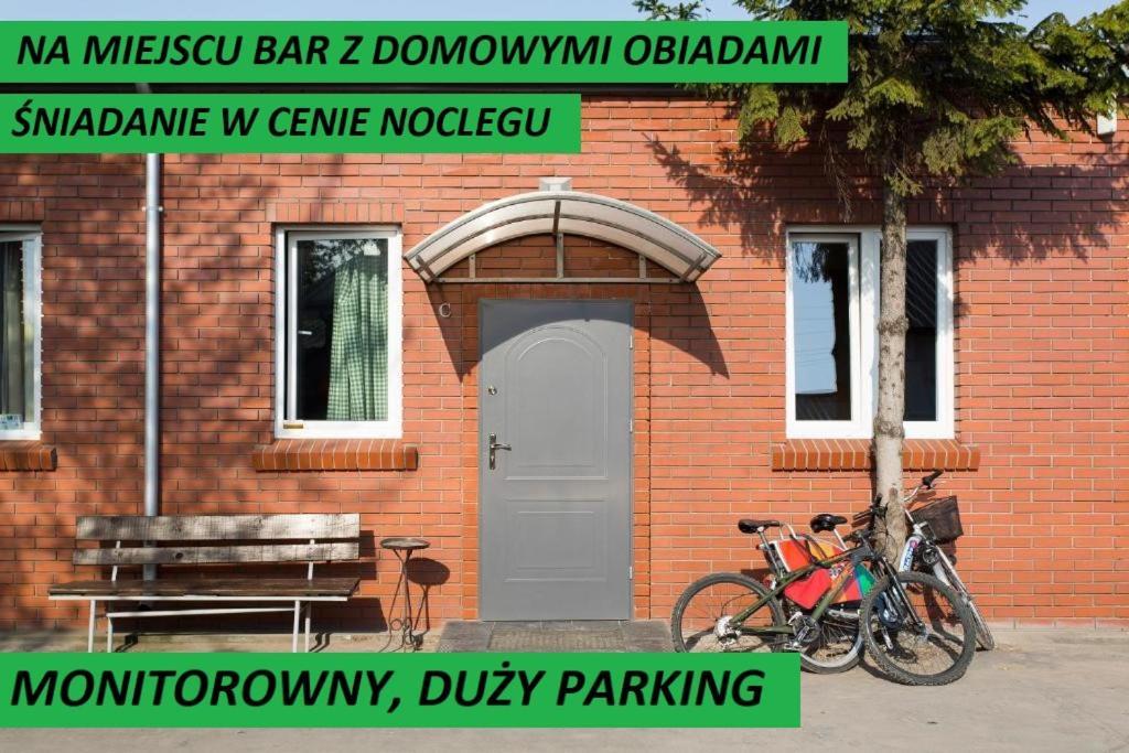 Hostel Siennicka Варшава Екстер'єр фото