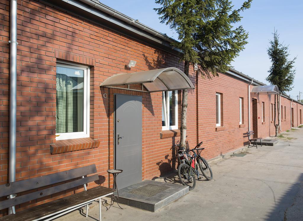 Hostel Siennicka Варшава Екстер'єр фото