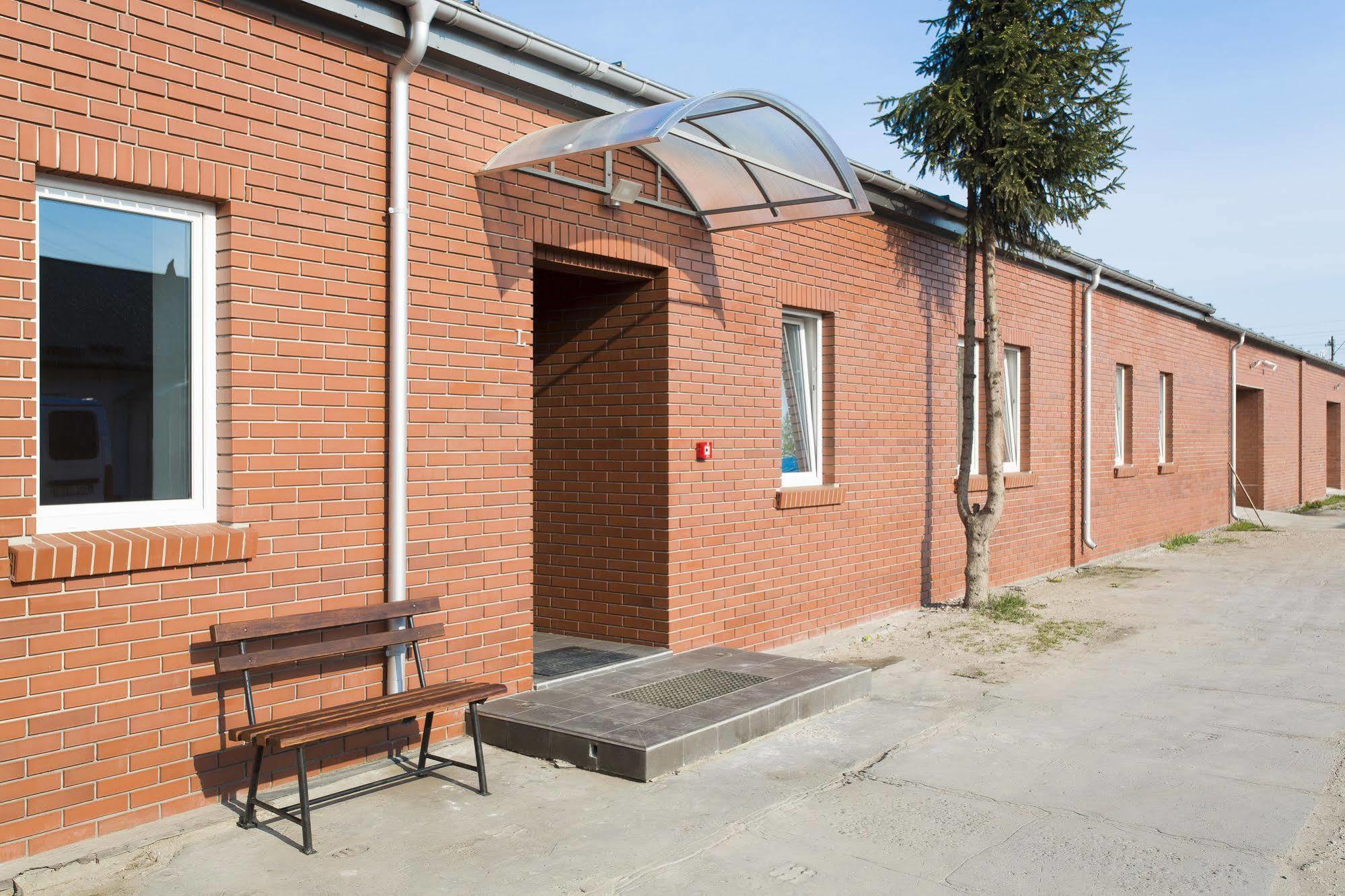 Hostel Siennicka Варшава Екстер'єр фото