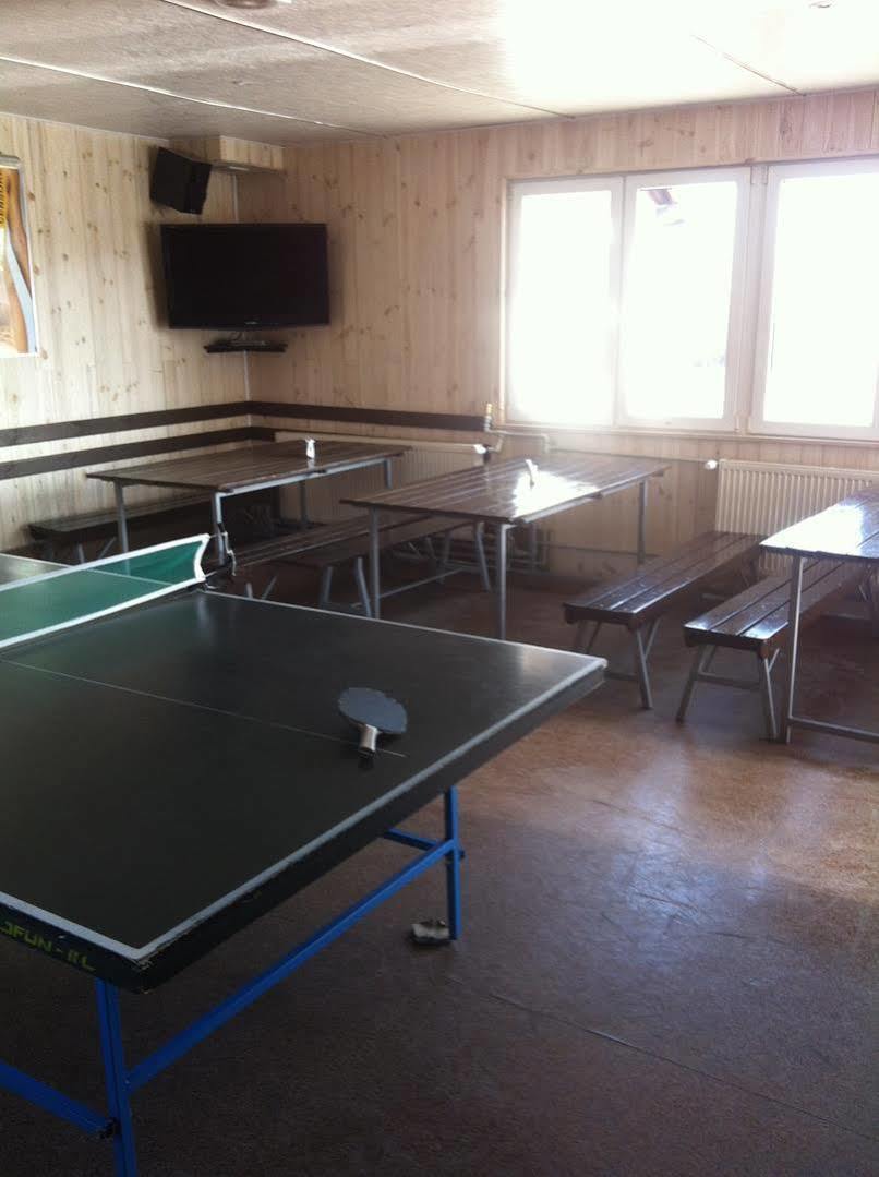 Hostel Siennicka Варшава Екстер'єр фото